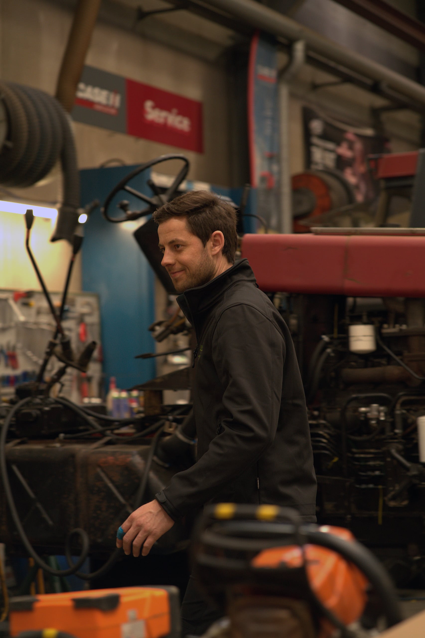 Jose Luyckx - Vacatures - Tuintechnieker